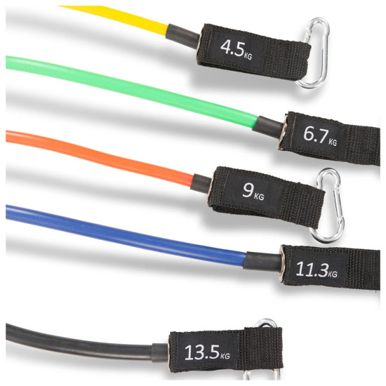 Trespass σετ λάστιχα Trespass σετ λάστιχα